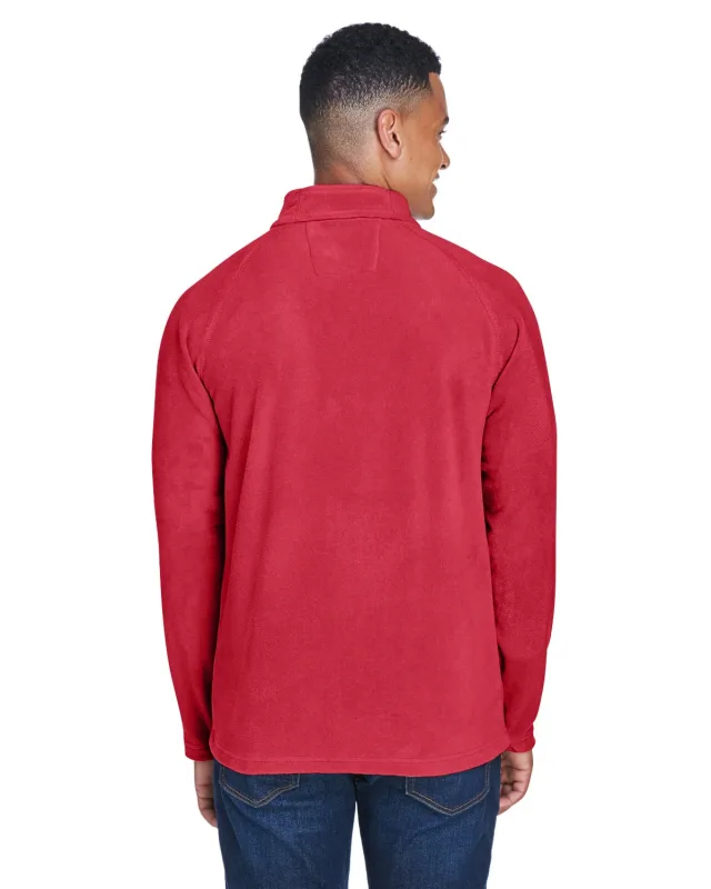 Team 365 Men's Campus Microfleece Jacket — view 50