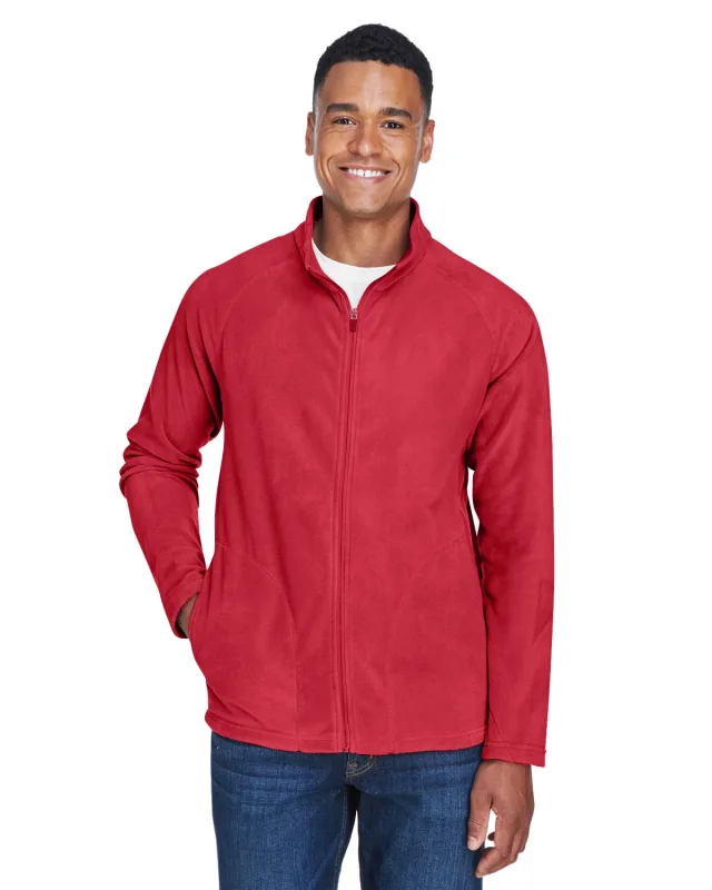 Team 365 Men's Campus Microfleece Jacket — view 53