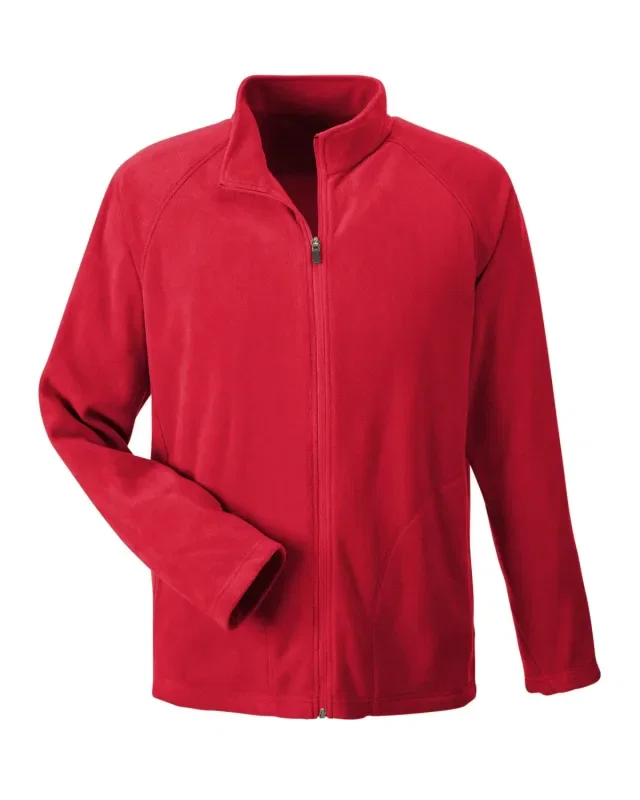Team 365 Men's Campus Microfleece Jacket — view 54