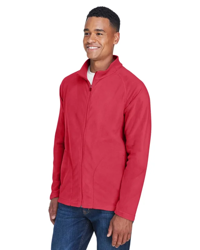 Team 365 Men's Campus Microfleece Jacket — view 55
