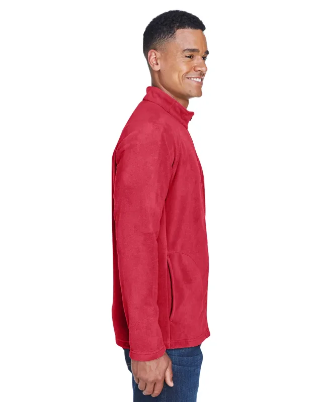Team 365 Men's Campus Microfleece Jacket — view 56