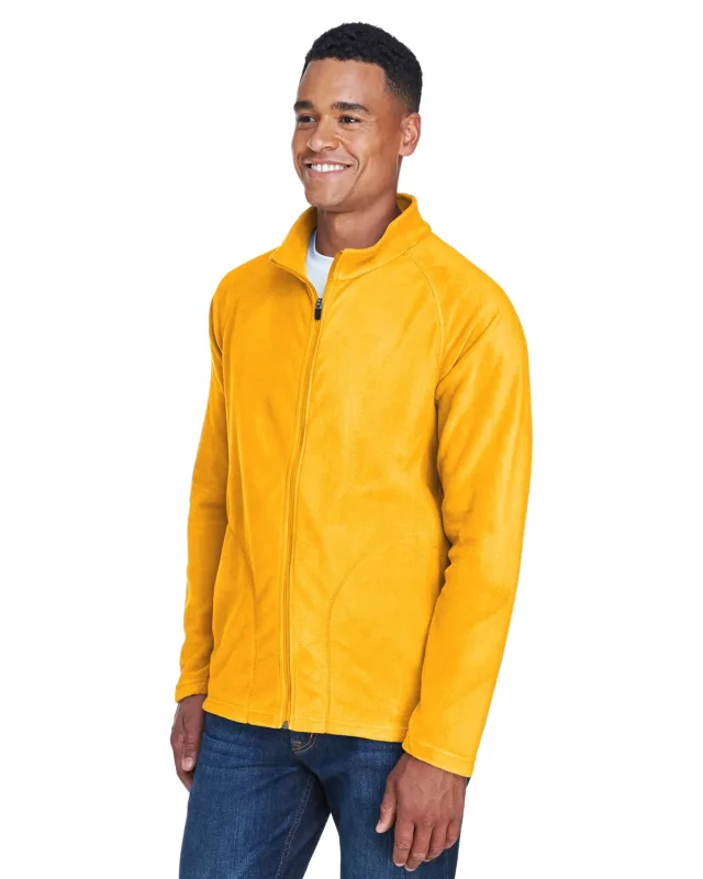 Team 365 Men's Campus Microfleece Jacket — view 6