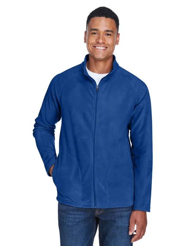Team 365 Men's Campus Microfleece Jacket — view 60