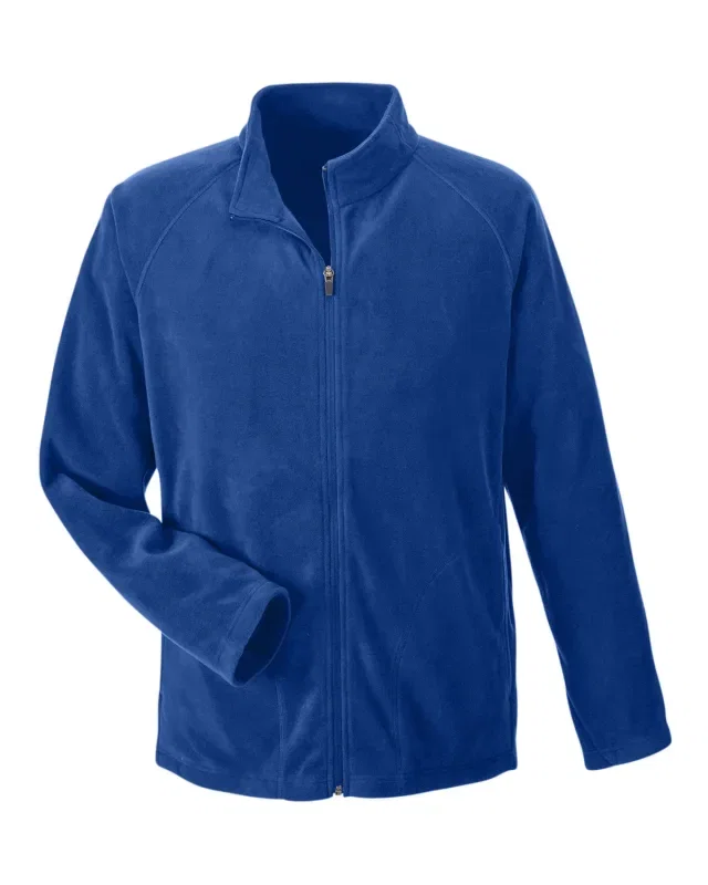 Team 365 Men's Campus Microfleece Jacket — view 61