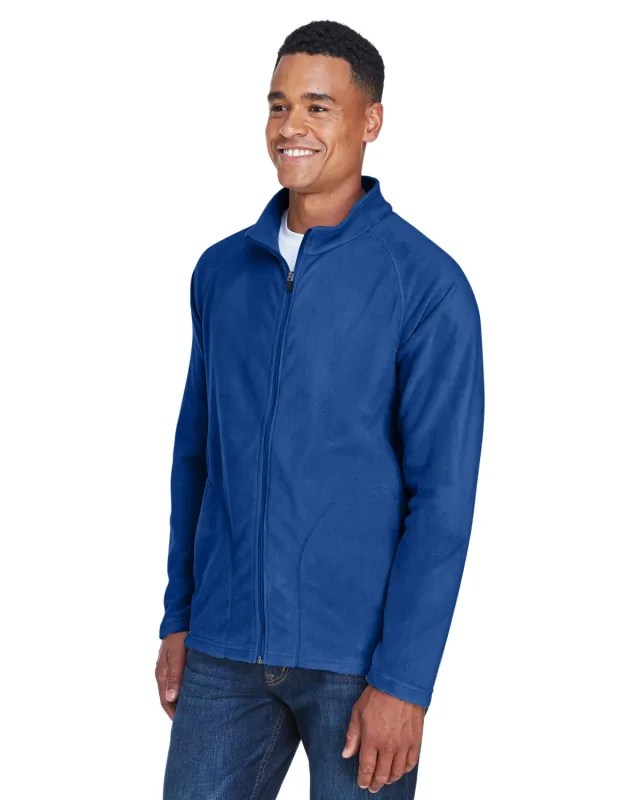 Team 365 Men's Campus Microfleece Jacket — view 62