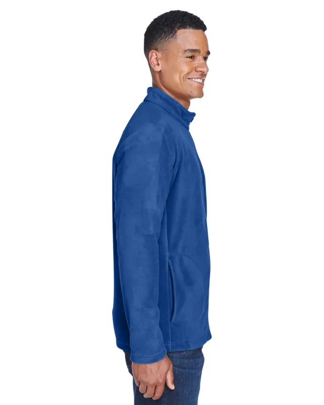 Team 365 Men's Campus Microfleece Jacket — view 63