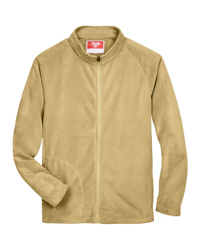 Team 365 Men's Campus Microfleece Jacket — view 66