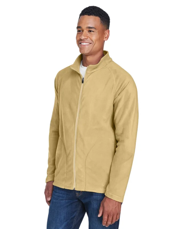 Team 365 Men's Campus Microfleece Jacket — view 69