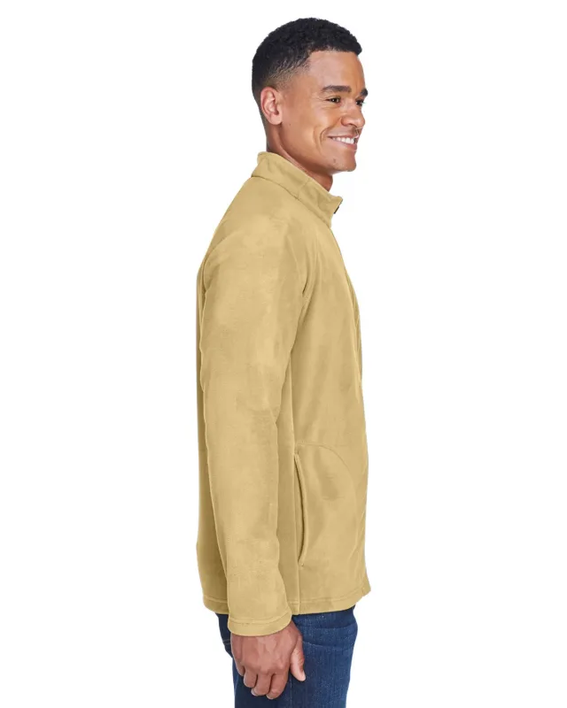 Team 365 Men's Campus Microfleece Jacket — view 70