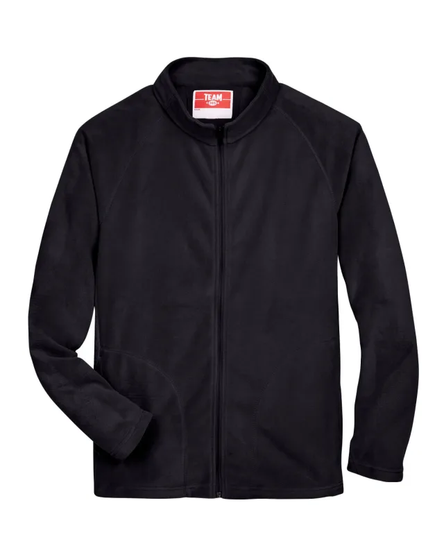 Team 365 Men's Campus Microfleece Jacket — view 73