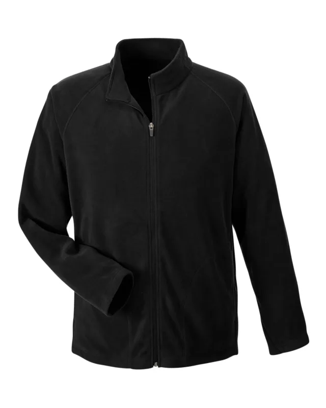 Team 365 Men's Campus Microfleece Jacket — view 75
