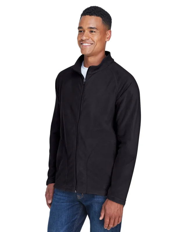 Team 365 Men's Campus Microfleece Jacket — view 76