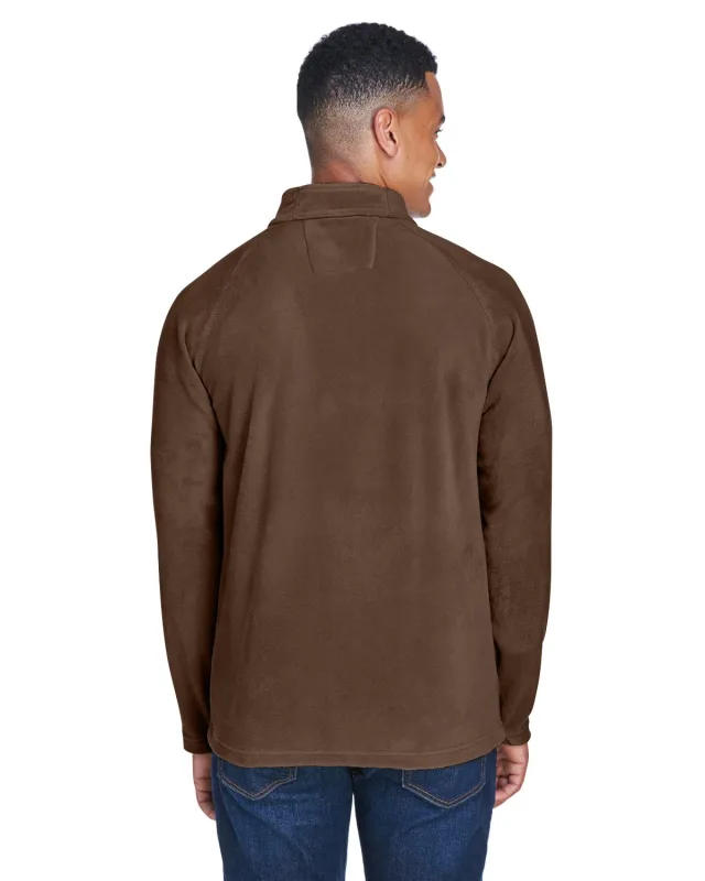 Team 365 Men's Campus Microfleece Jacket — view 78