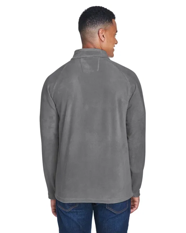 Team 365 Men's Campus Microfleece Jacket — view 8