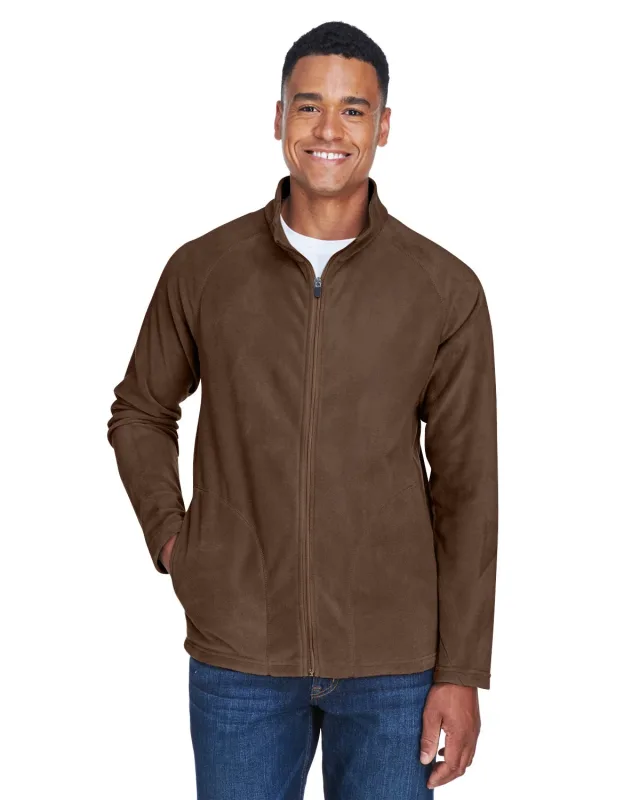 Team 365 Men's Campus Microfleece Jacket — view 81