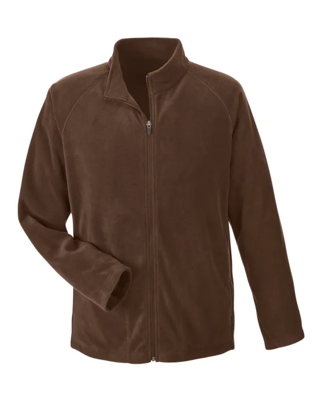 Team 365 Men's Campus Microfleece Jacket — view 82