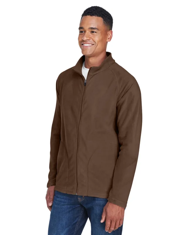 Team 365 Men's Campus Microfleece Jacket — view 83