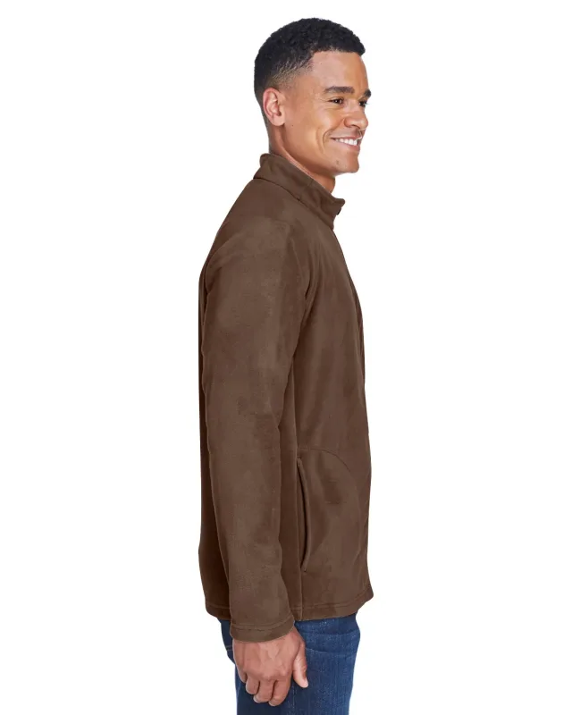 Team 365 Men's Campus Microfleece Jacket — view 84