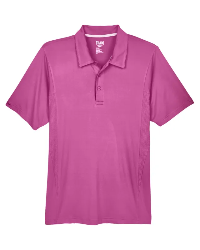 Team 365 Men's Charger Performance Polo — view 15