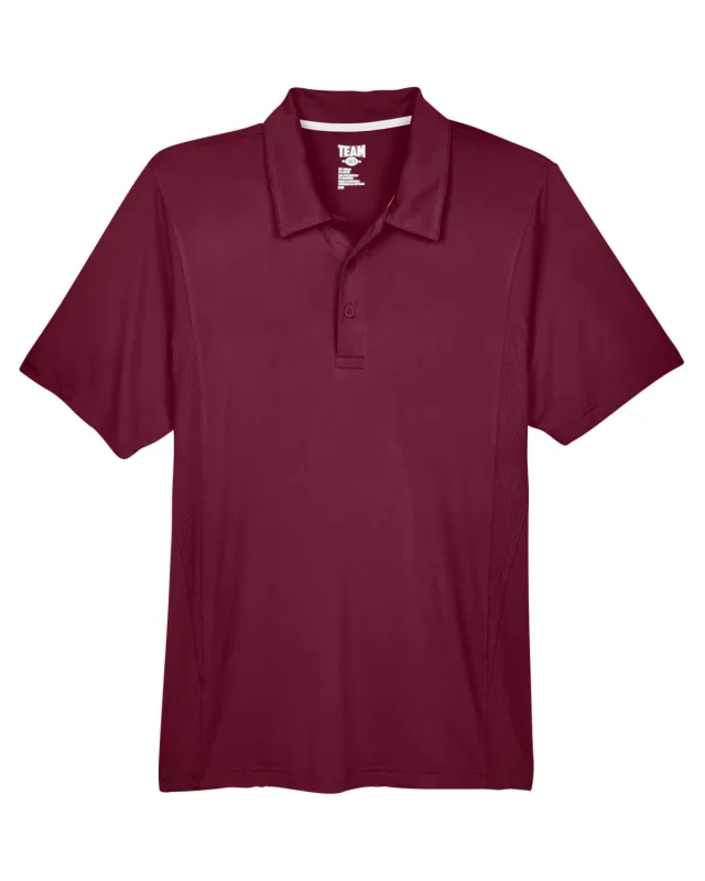 Team 365 Men's Charger Performance Polo — view 22