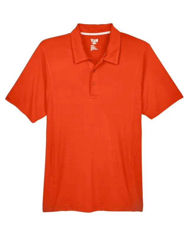 Team 365 Men's Charger Performance Polo — view 29