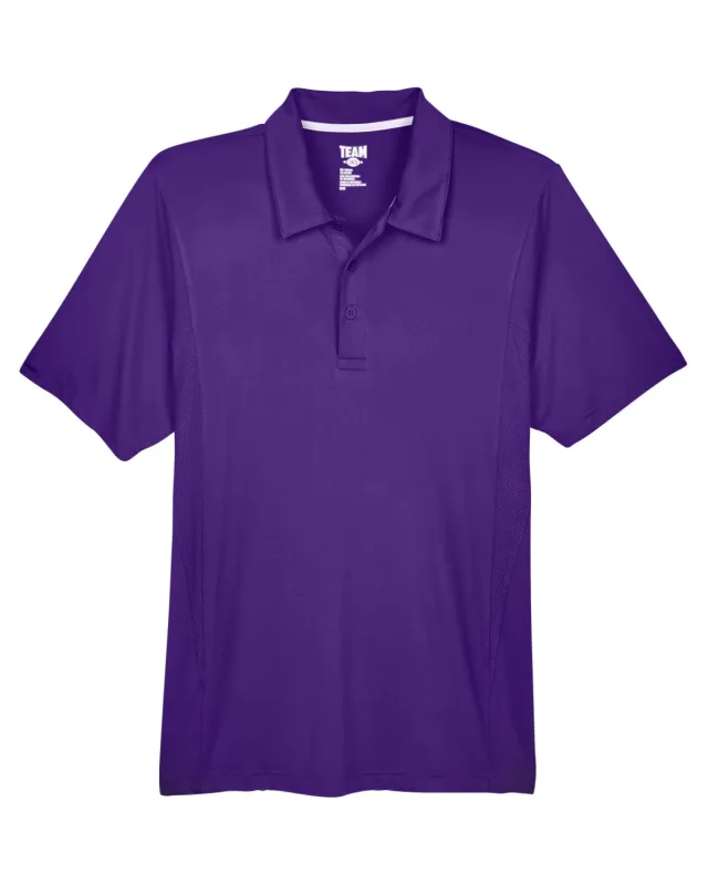 Team 365 Men's Charger Performance Polo — view 36