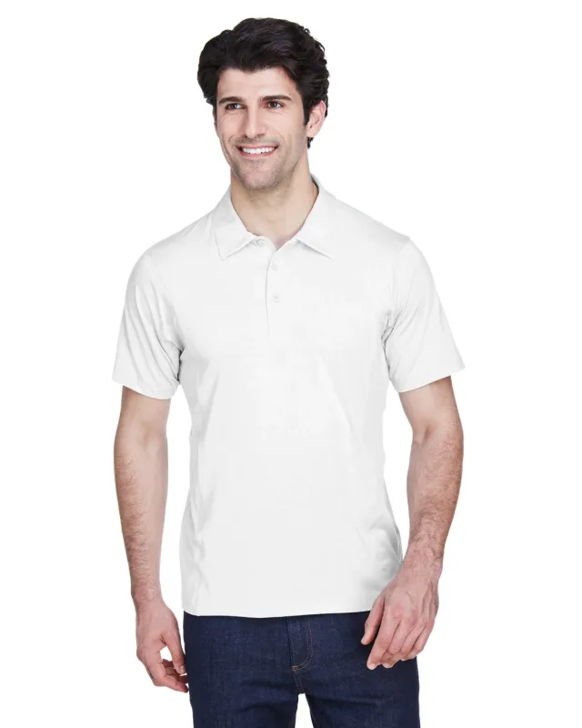 Team 365 Men's Charger Performance Polo — view 4