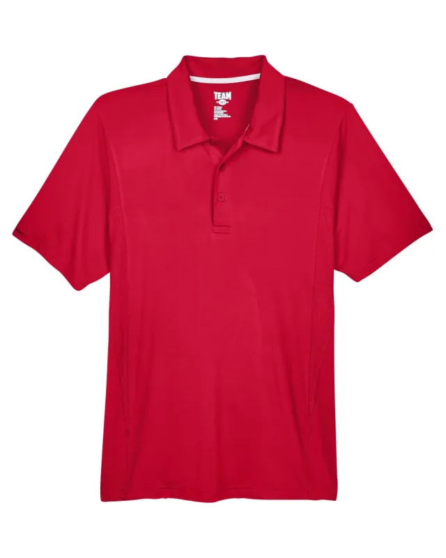 Team 365 Men's Charger Performance Polo — view 43