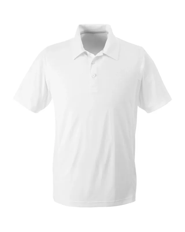 Team 365 Men's Charger Performance Polo — view 5
