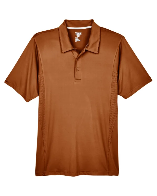 Team 365 Men's Charger Performance Polo — view 50