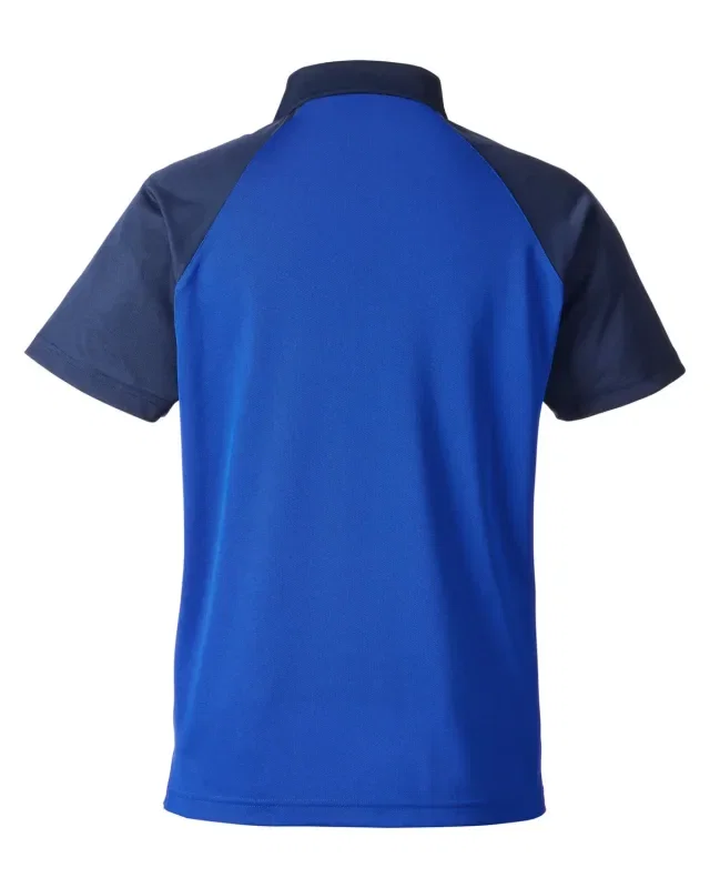 Team 365 Men's Command Snag-Protection Colorblock Polo — view 35