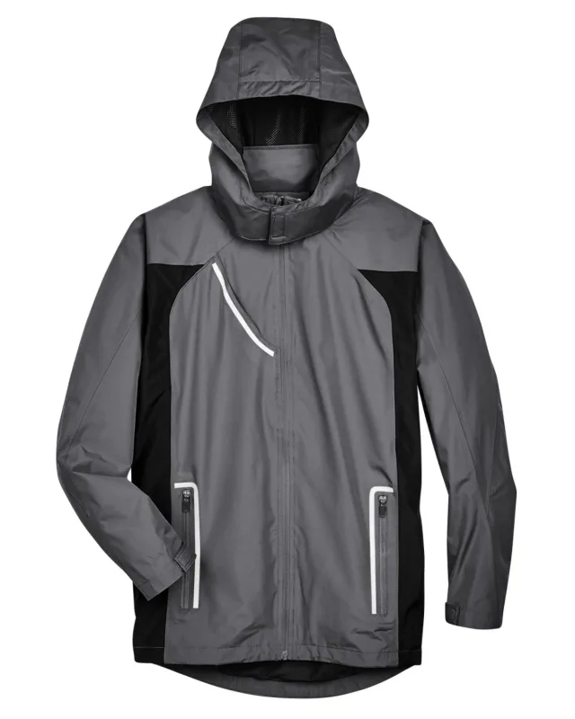 Team 365 Men's Dominator Waterproof Jacket — view 10