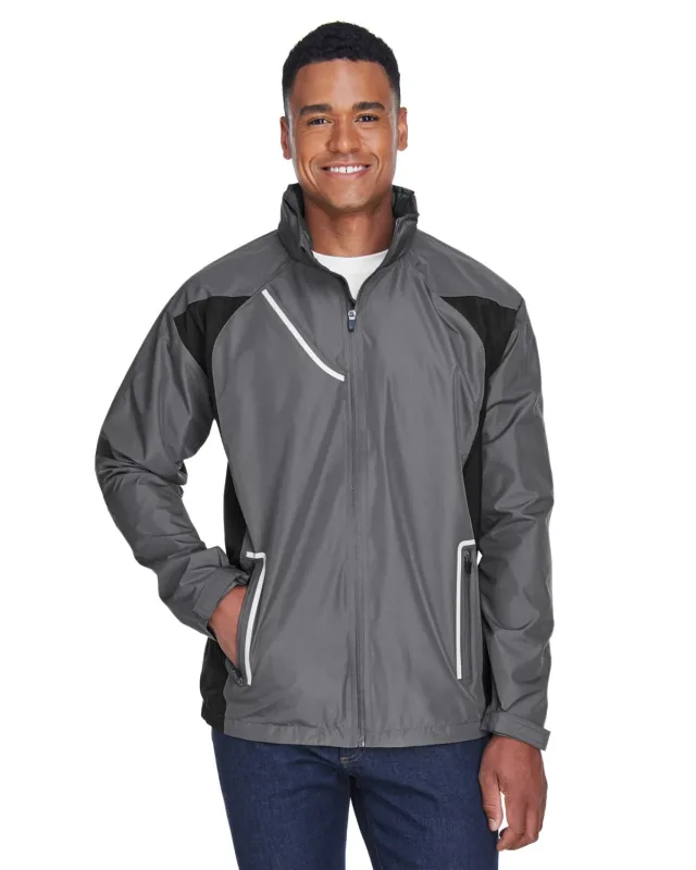 Team 365 Men's Dominator Waterproof Jacket — view 11