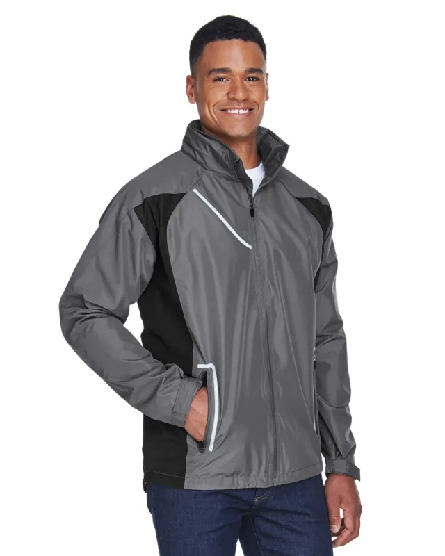 Team 365 Men's Dominator Waterproof Jacket — view 13
