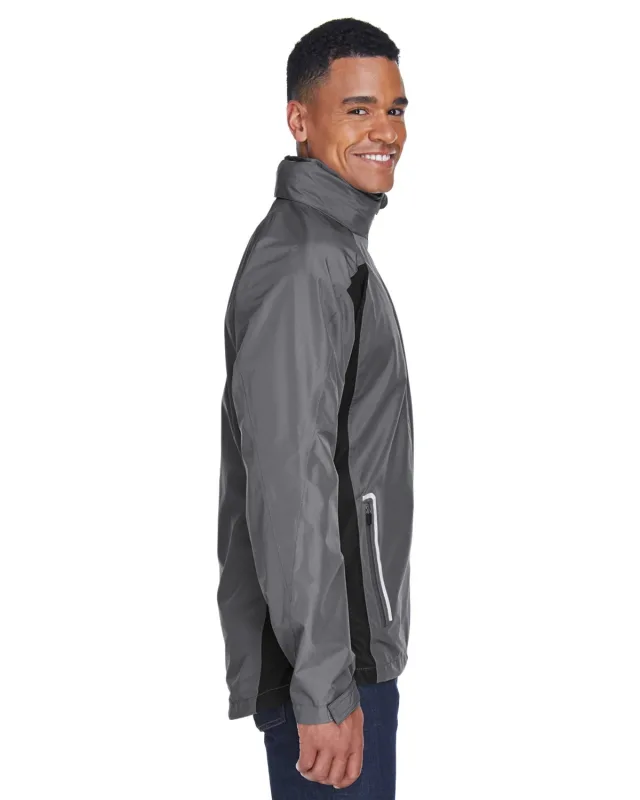 Team 365 Men's Dominator Waterproof Jacket — view 14