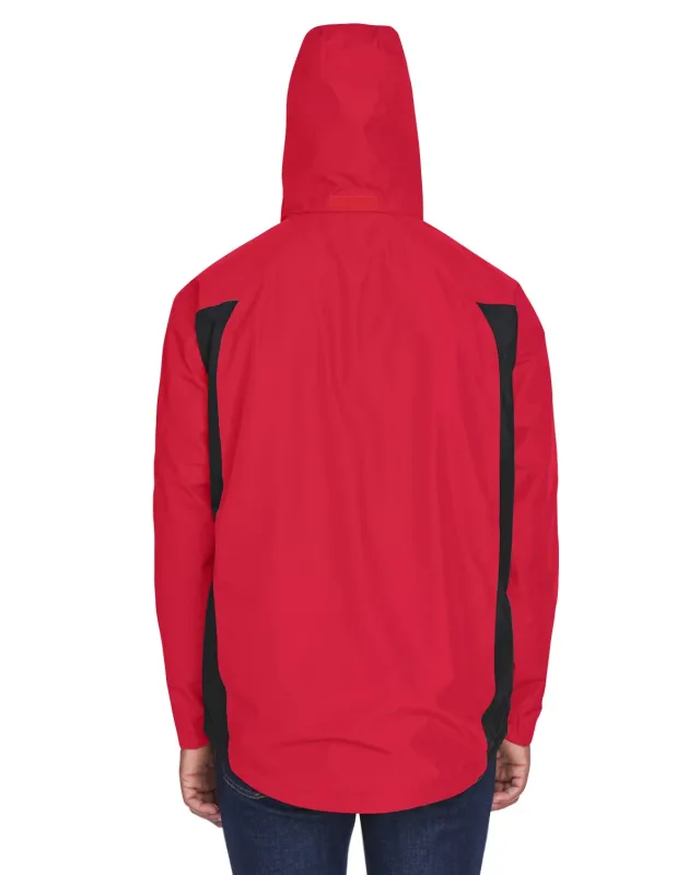 Team 365 Men's Dominator Waterproof Jacket — view 15