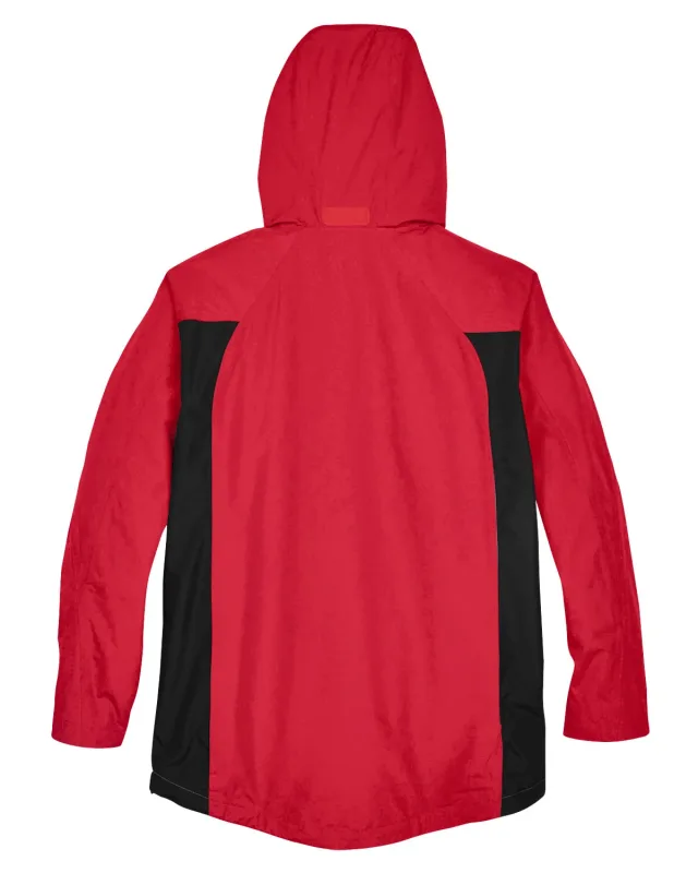 Team 365 Men's Dominator Waterproof Jacket — view 16