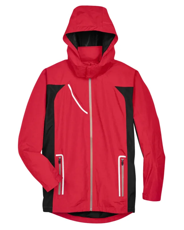 Team 365 Men's Dominator Waterproof Jacket — view 17