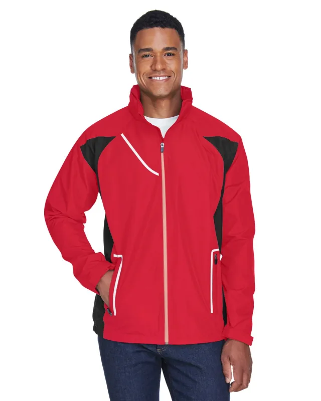 Team 365 Men's Dominator Waterproof Jacket — view 18