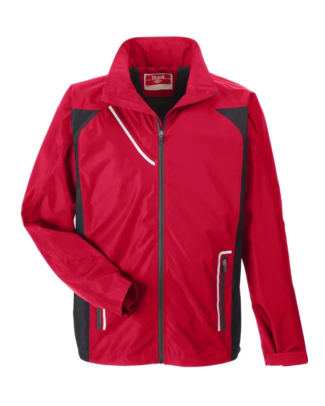 Team 365 Men's Dominator Waterproof Jacket — view 19