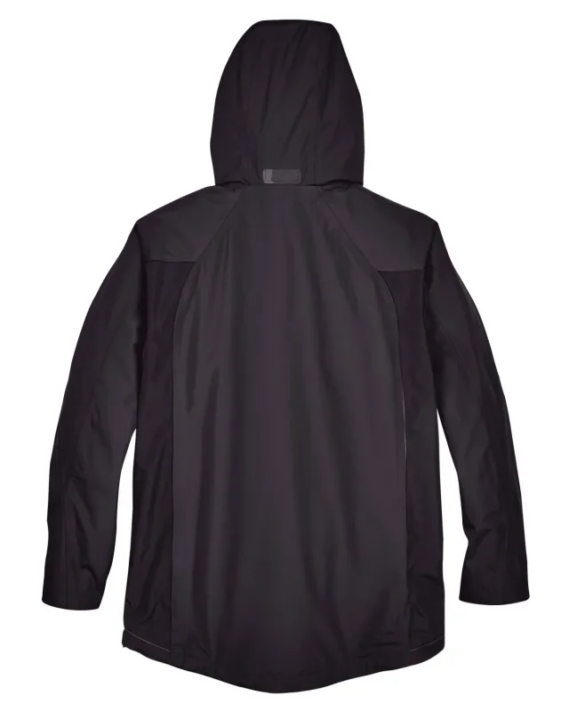 Team 365 Men's Dominator Waterproof Jacket — view 2