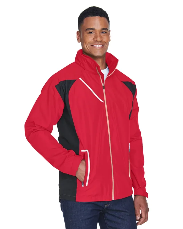 Team 365 Men's Dominator Waterproof Jacket — view 20