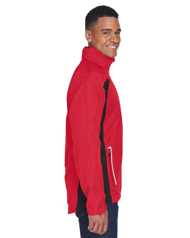 Team 365 Men's Dominator Waterproof Jacket — view 21