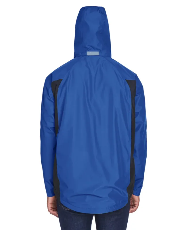 Team 365 Men's Dominator Waterproof Jacket — view 22