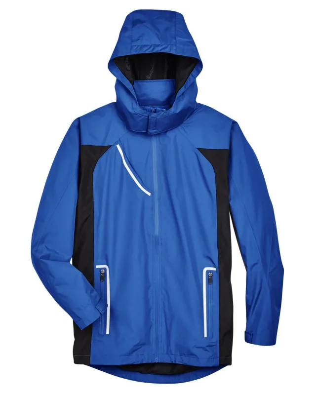 Team 365 Men's Dominator Waterproof Jacket — view 24