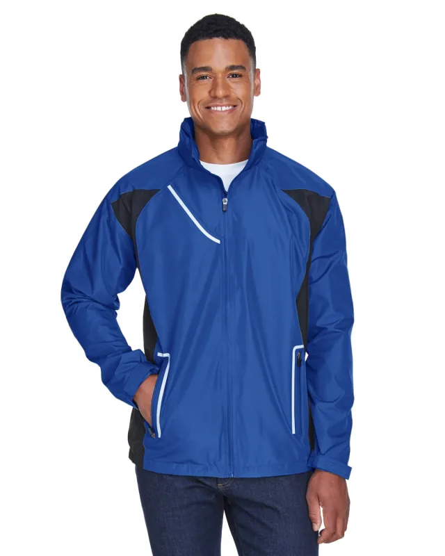 Team 365 Men's Dominator Waterproof Jacket — view 25