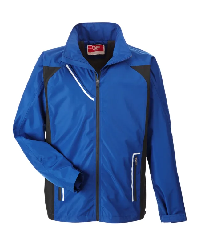 Team 365 Men's Dominator Waterproof Jacket — view 26
