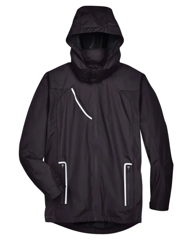 Team 365 Men's Dominator Waterproof Jacket — view 3