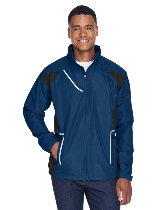 Team 365 Men's Dominator Waterproof Jacket — view 32