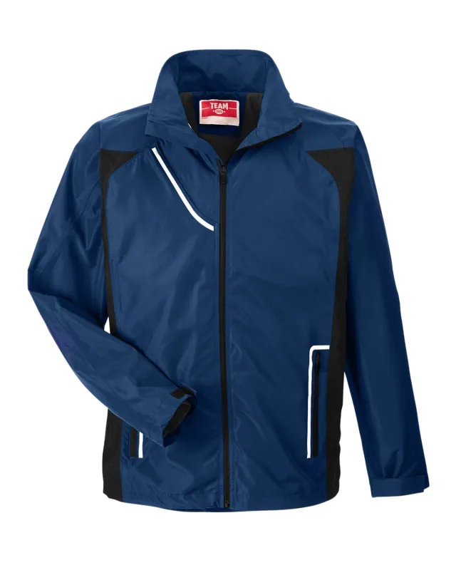 Team 365 Men's Dominator Waterproof Jacket — view 33